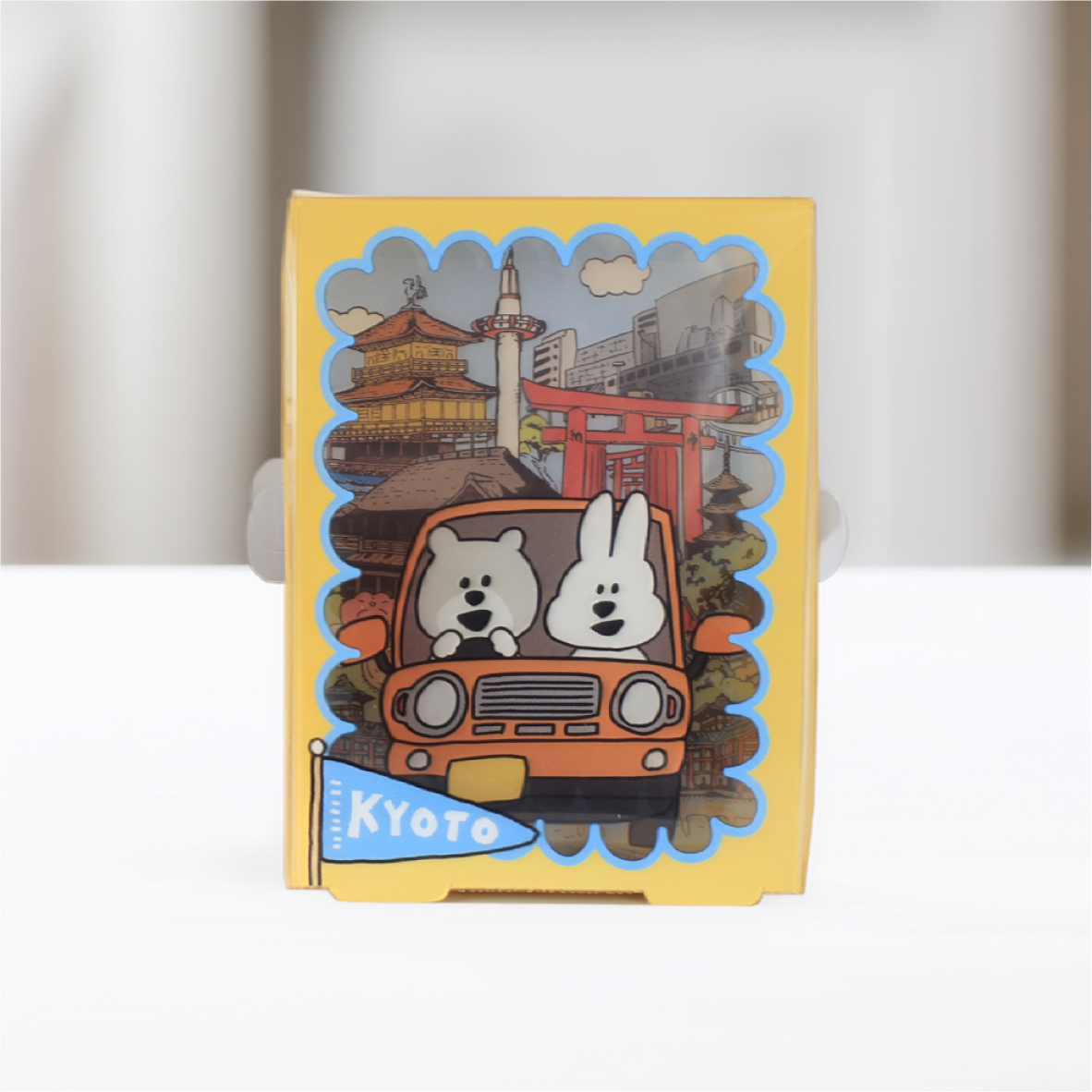 観光向けデザイン