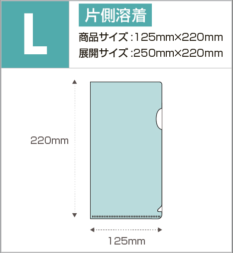 チケットケースL