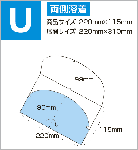 チケットケースユニバーサル